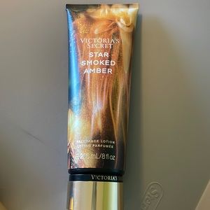 Victoria’s Secret Star Smoked Amber lotion